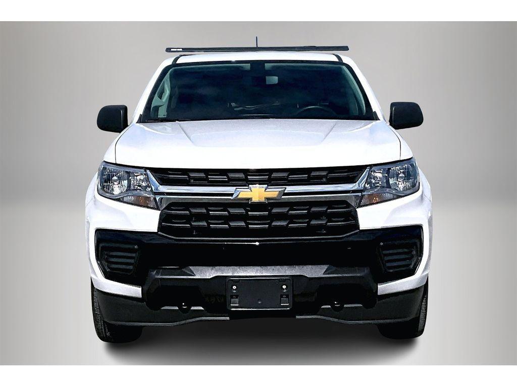 used 2021 Chevrolet Colorado car