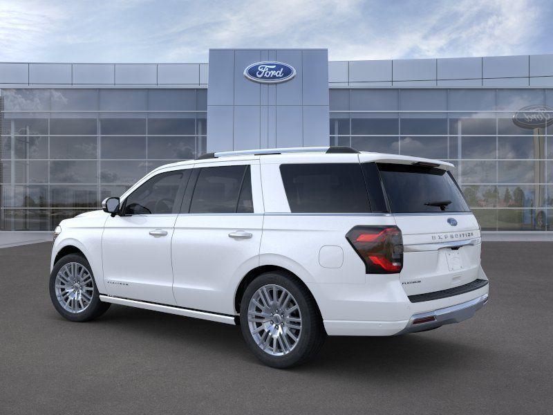 new 2024 Ford Expedition car, priced at $81,599