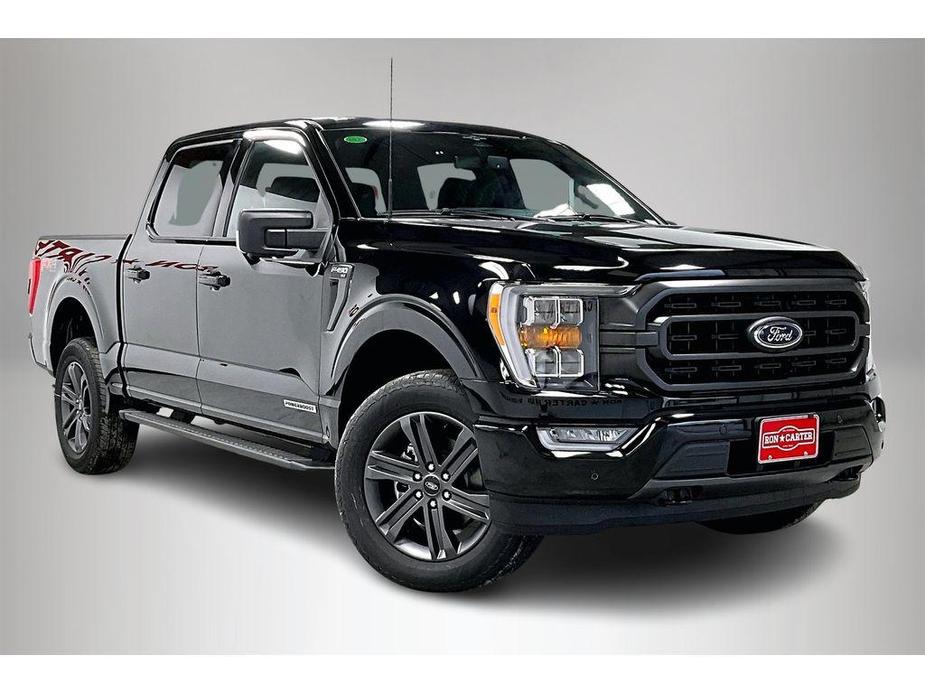 new 2023 Ford F-150 car, priced at $64,370