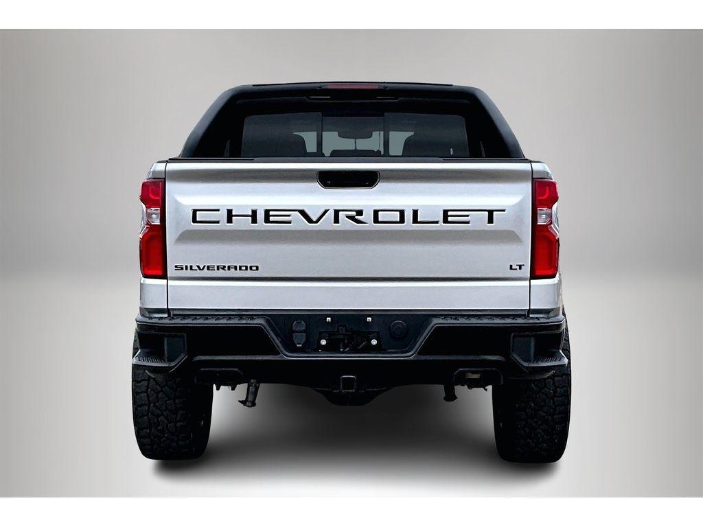 used 2022 Chevrolet Silverado 1500 Limited car