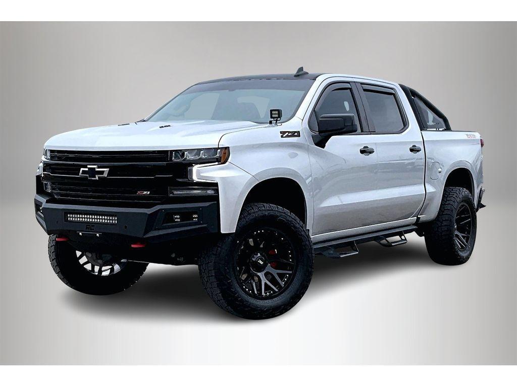 used 2022 Chevrolet Silverado 1500 Limited car