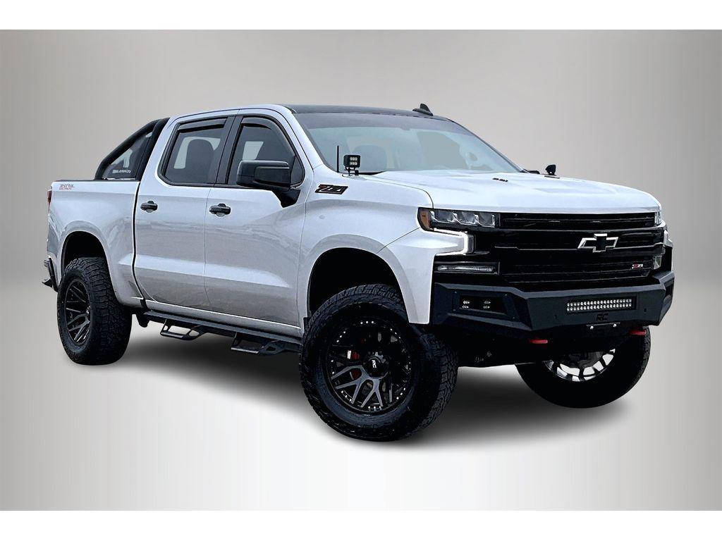 used 2022 Chevrolet Silverado 1500 Limited car