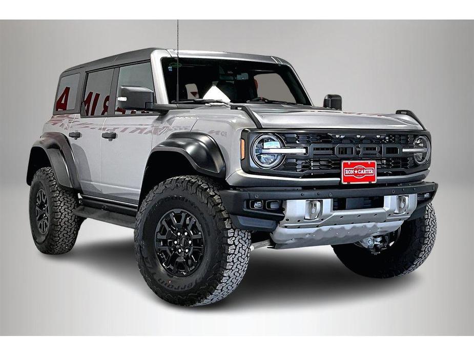new 2023 Ford Bronco car, priced at $95,990