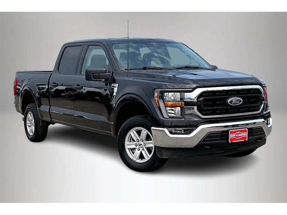 used 2023 Ford F-150 car, priced at $41,288