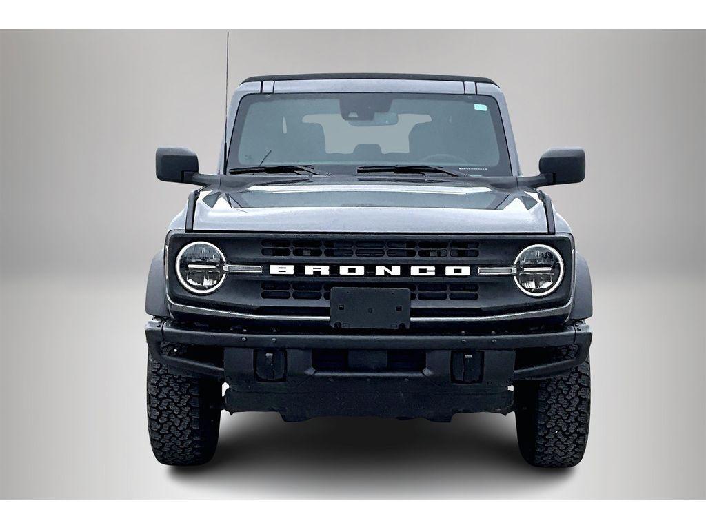 used 2022 Ford Bronco car