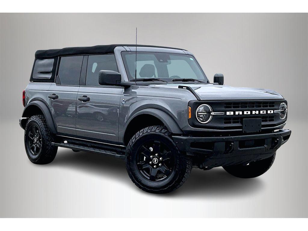 used 2022 Ford Bronco car