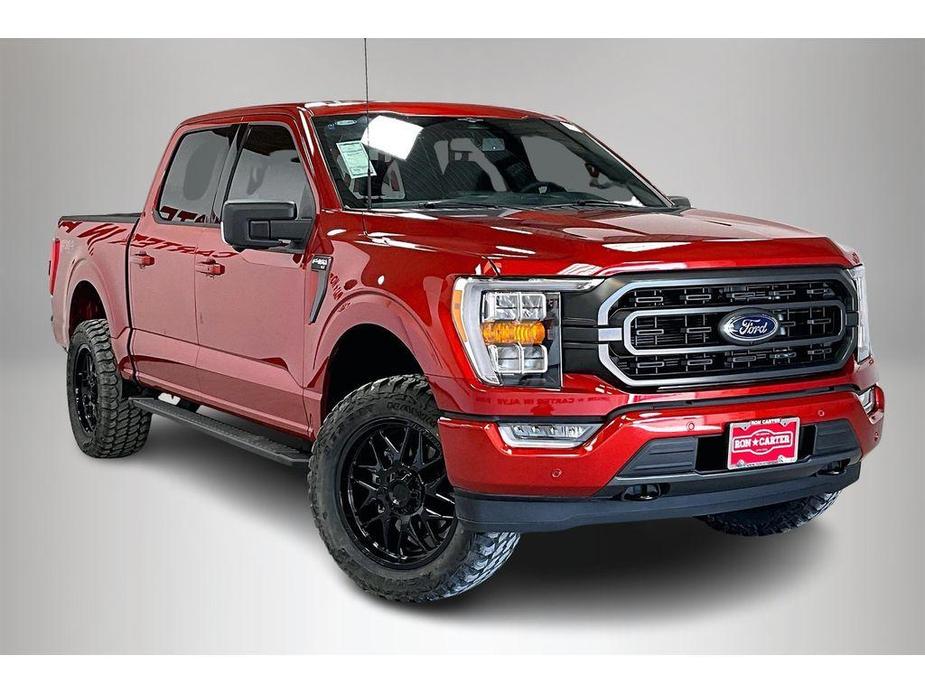 new 2023 Ford F-150 car, priced at $66,780
