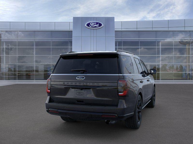 new 2024 Ford Expedition car, priced at $73,495