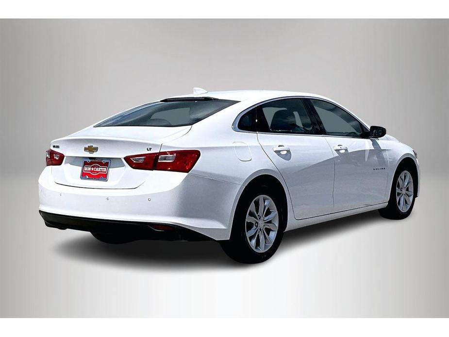 used 2023 Chevrolet Malibu car, priced at $18,797