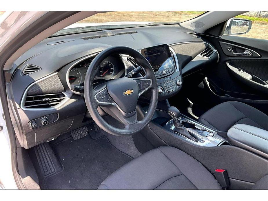 used 2023 Chevrolet Malibu car, priced at $18,797