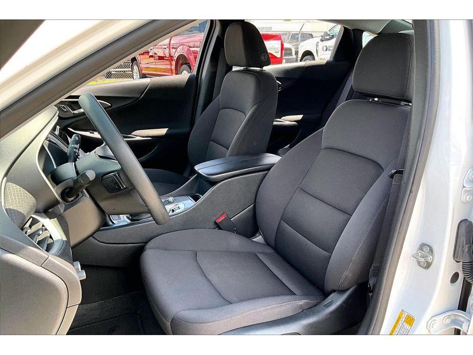 used 2023 Chevrolet Malibu car, priced at $18,797