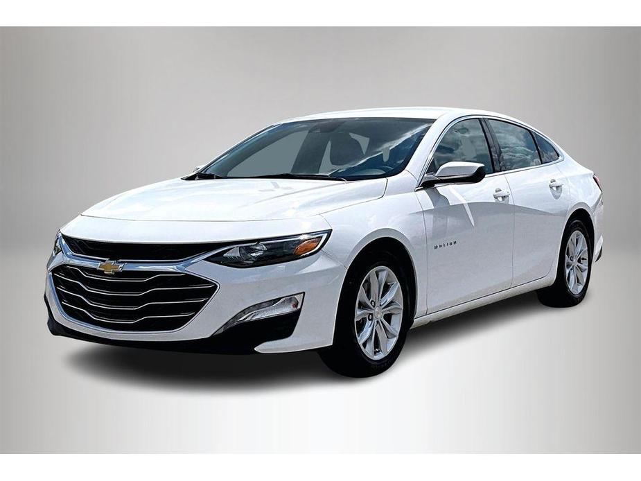 used 2023 Chevrolet Malibu car, priced at $18,797