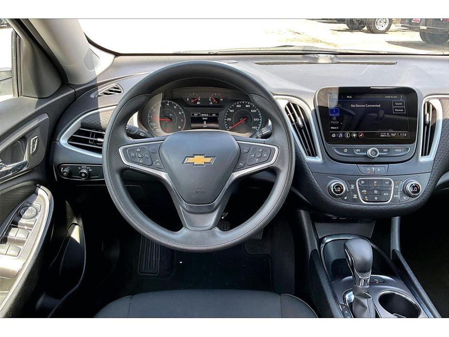 used 2023 Chevrolet Malibu car, priced at $18,797