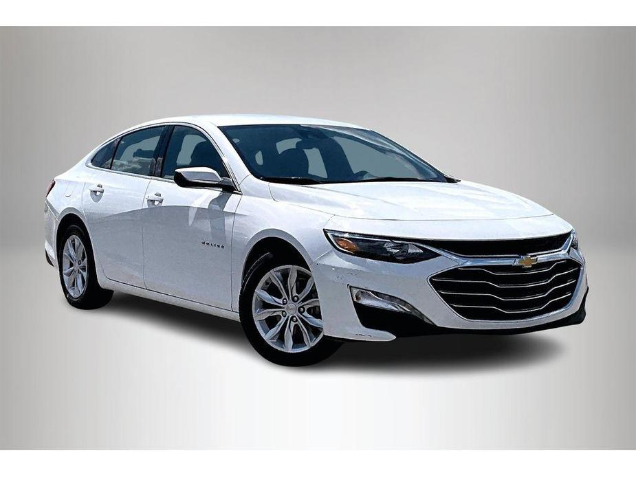 used 2023 Chevrolet Malibu car, priced at $18,797