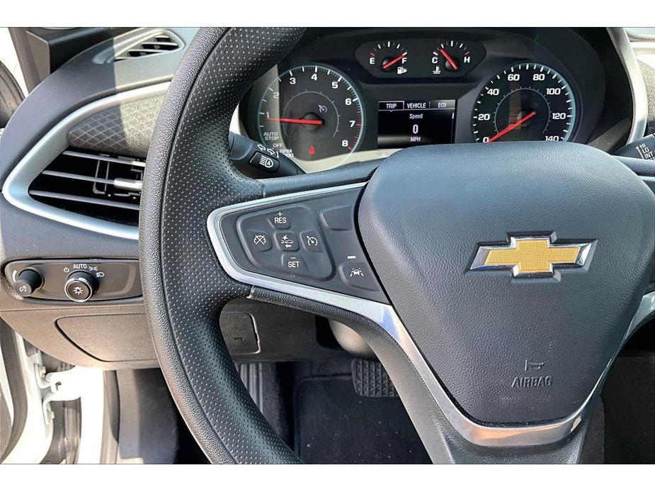 used 2023 Chevrolet Malibu car, priced at $18,797