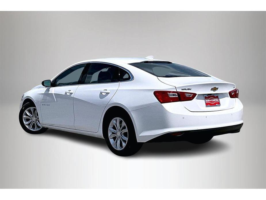 used 2023 Chevrolet Malibu car, priced at $18,797