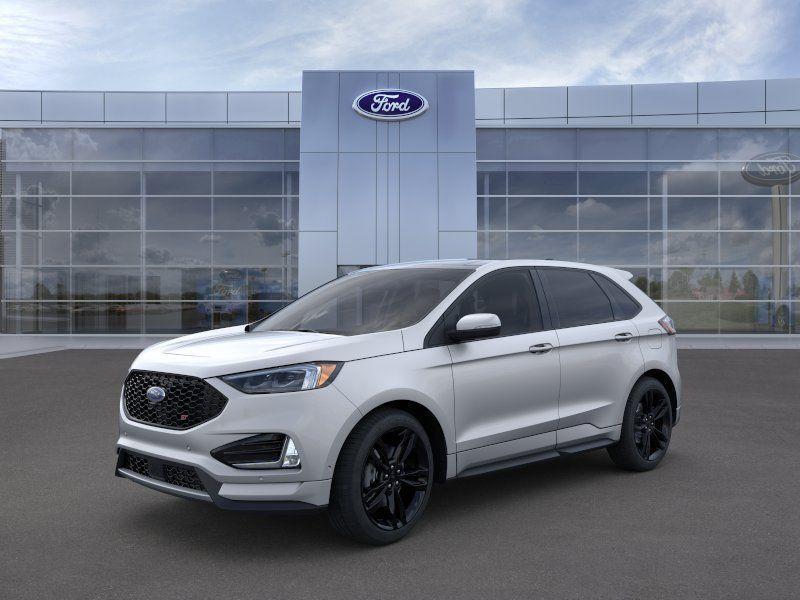 new 2024 Ford Edge car, priced at $52,490