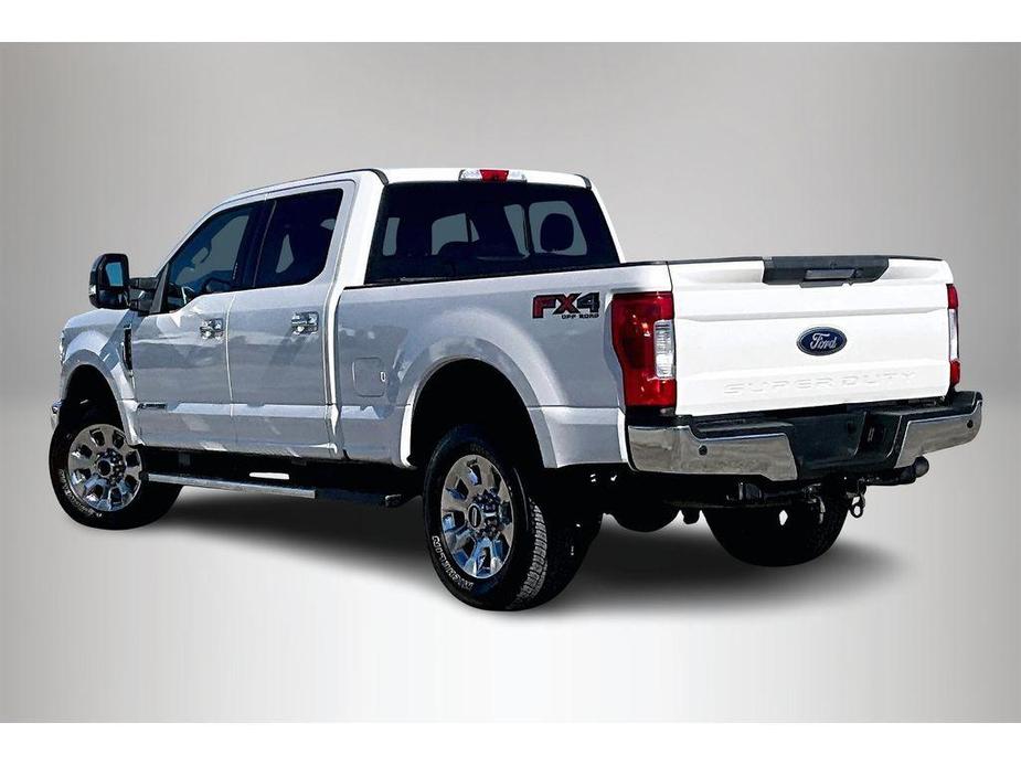 used 2019 Ford F-250 car