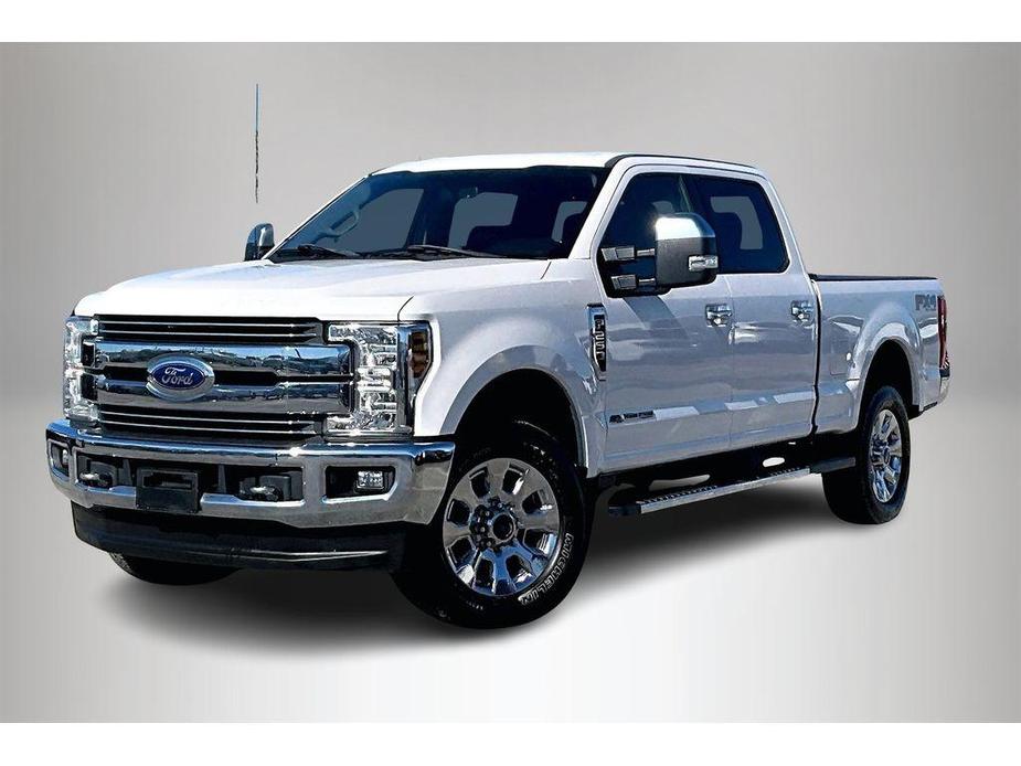 used 2019 Ford F-250 car