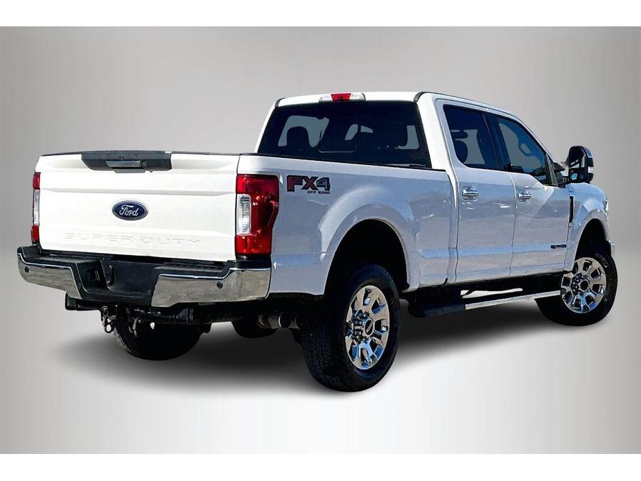 used 2019 Ford F-250 car