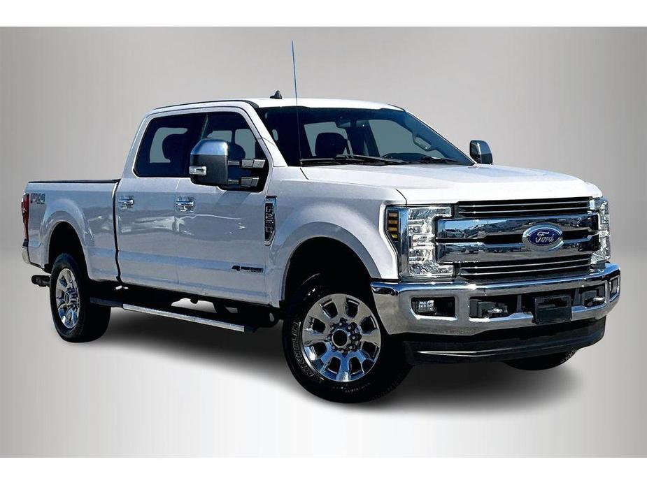 used 2019 Ford F-250 car