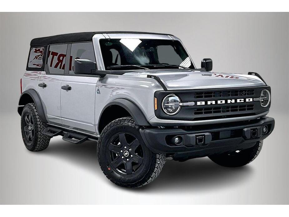 new 2023 Ford Bronco car, priced at $48,410