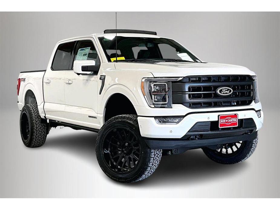 new 2023 Ford F-150 car, priced at $83,915