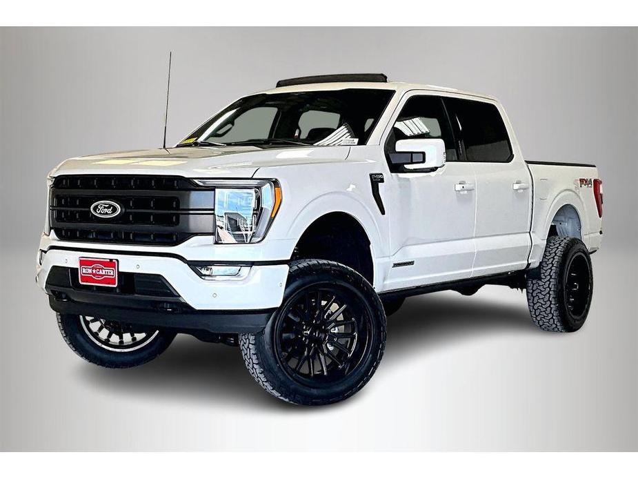 new 2023 Ford F-150 car, priced at $83,915