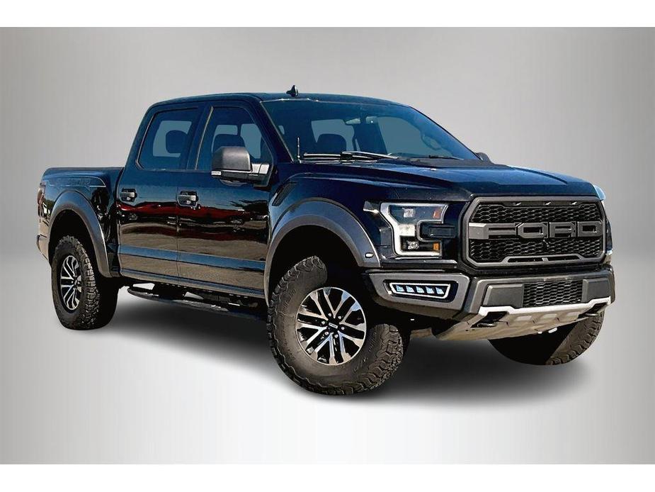 used 2020 Ford F-150 car