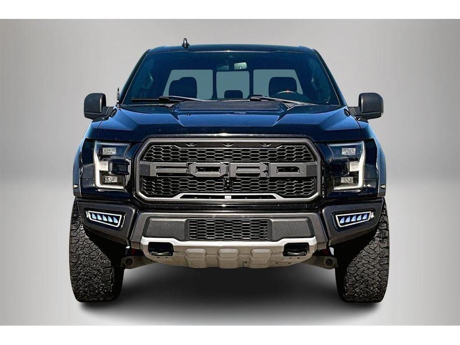 used 2020 Ford F-150 car