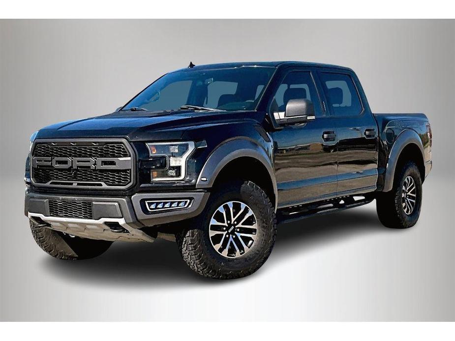 used 2020 Ford F-150 car