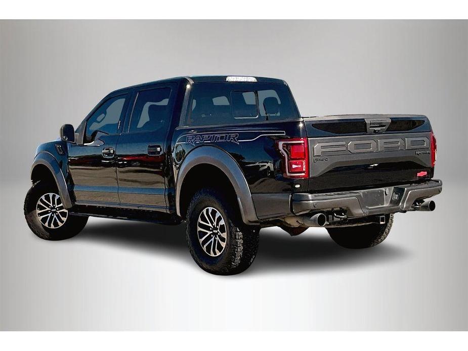 used 2020 Ford F-150 car