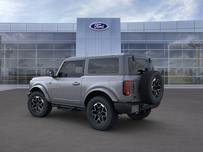 new 2023 Ford Bronco car, priced at $48,809