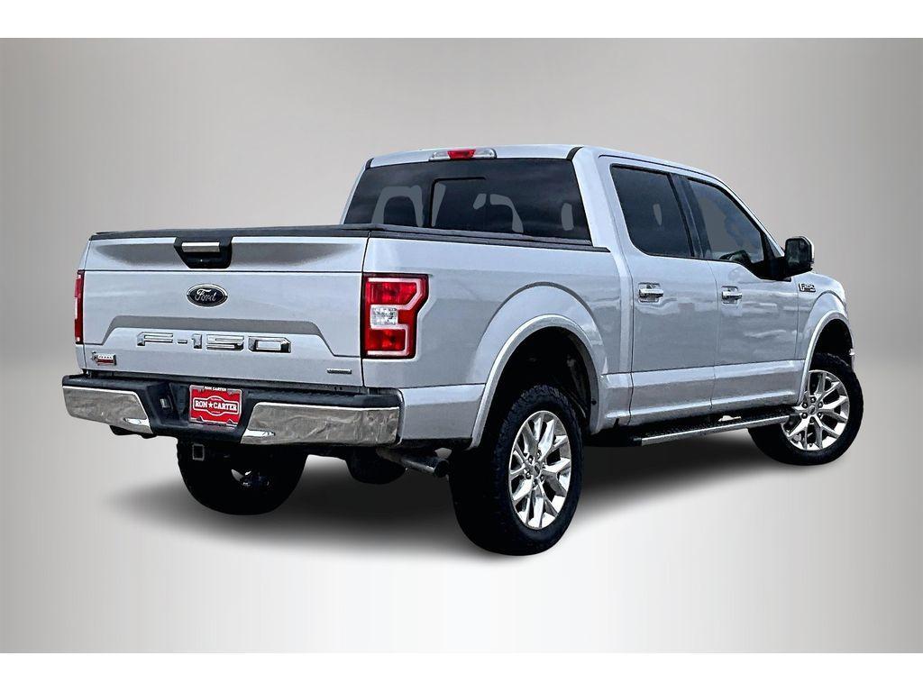 used 2019 Ford F-150 car