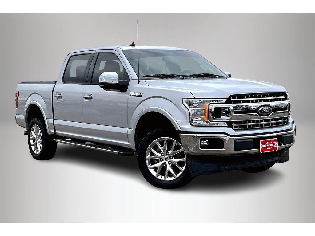 used 2019 Ford F-150 car