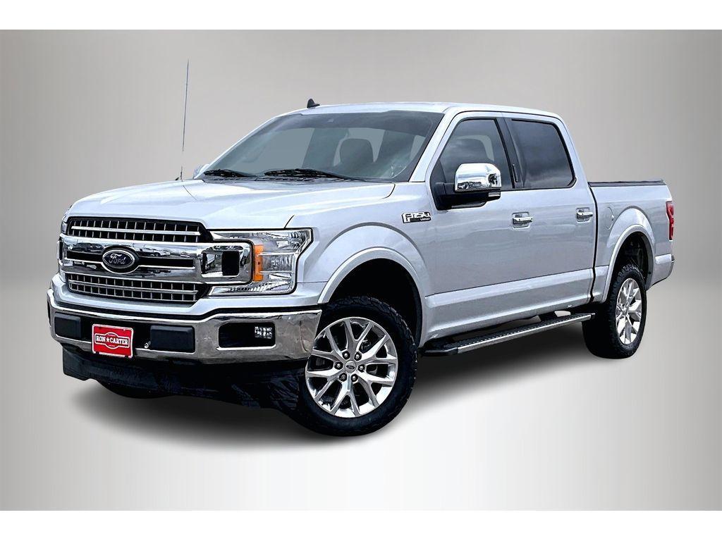 used 2019 Ford F-150 car