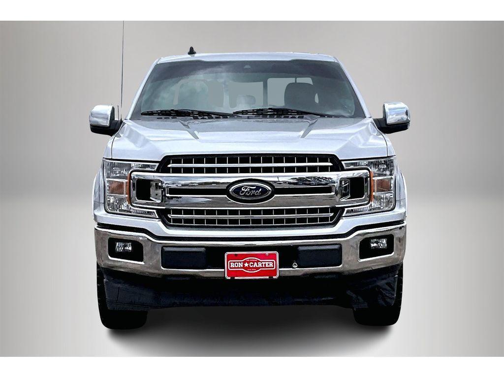 used 2019 Ford F-150 car