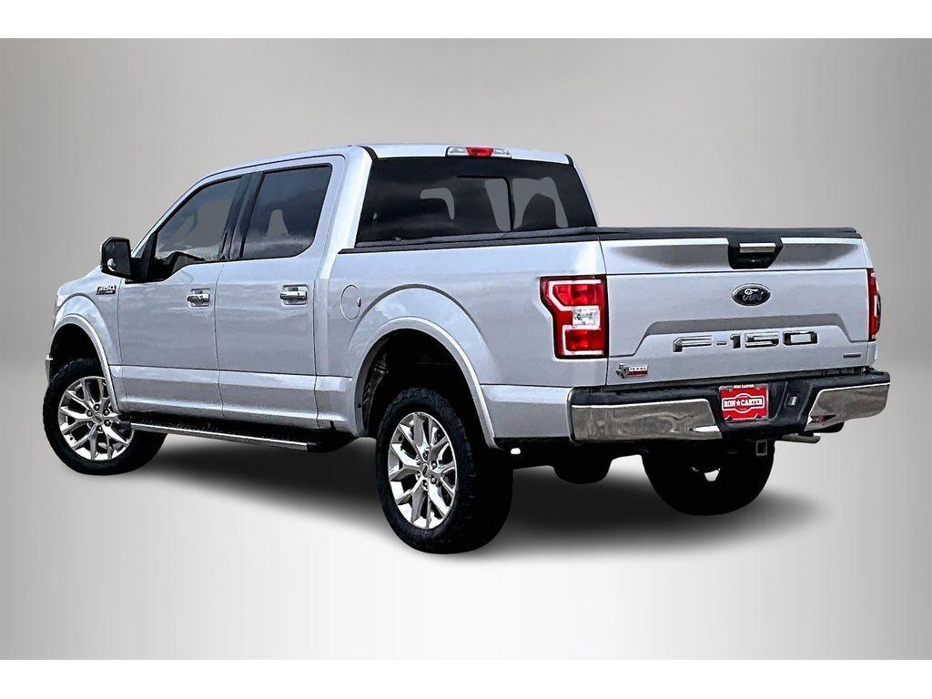 used 2019 Ford F-150 car