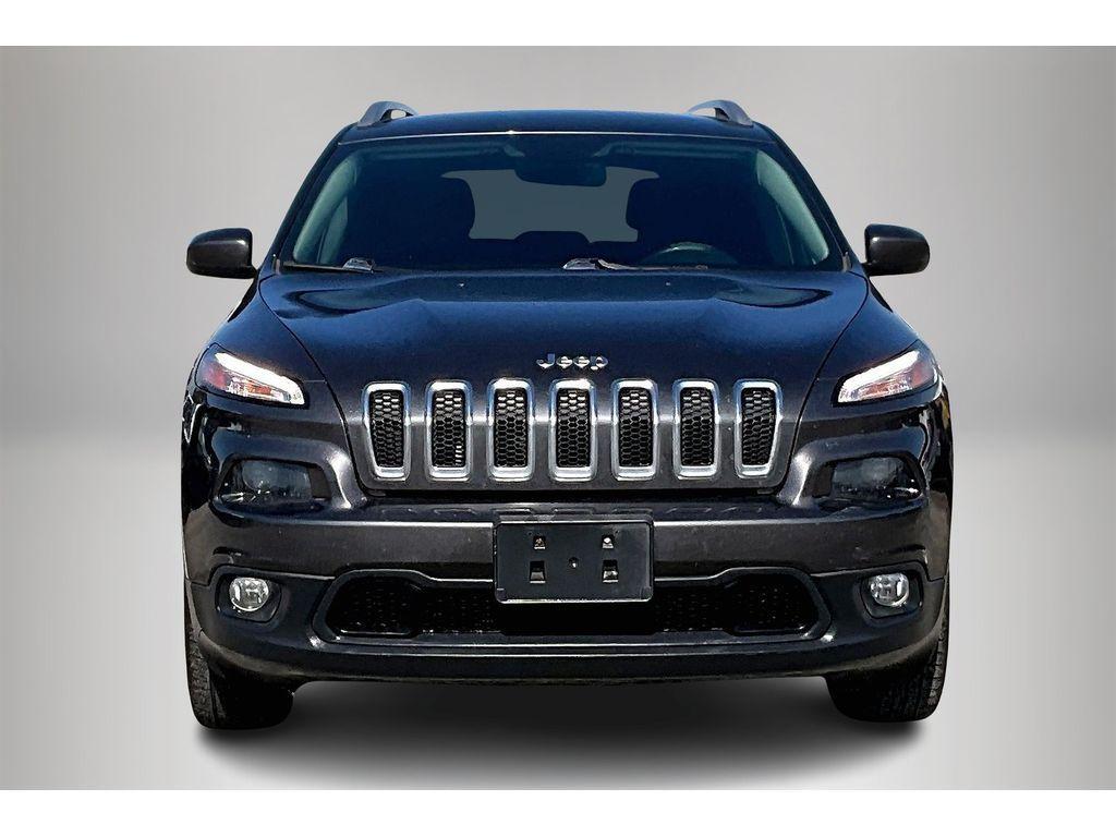 used 2016 Jeep Cherokee car