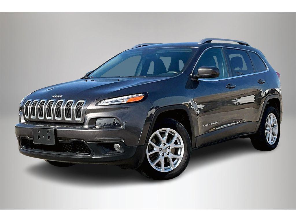 used 2016 Jeep Cherokee car