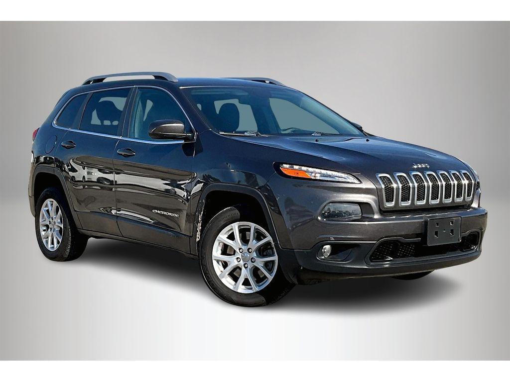 used 2016 Jeep Cherokee car