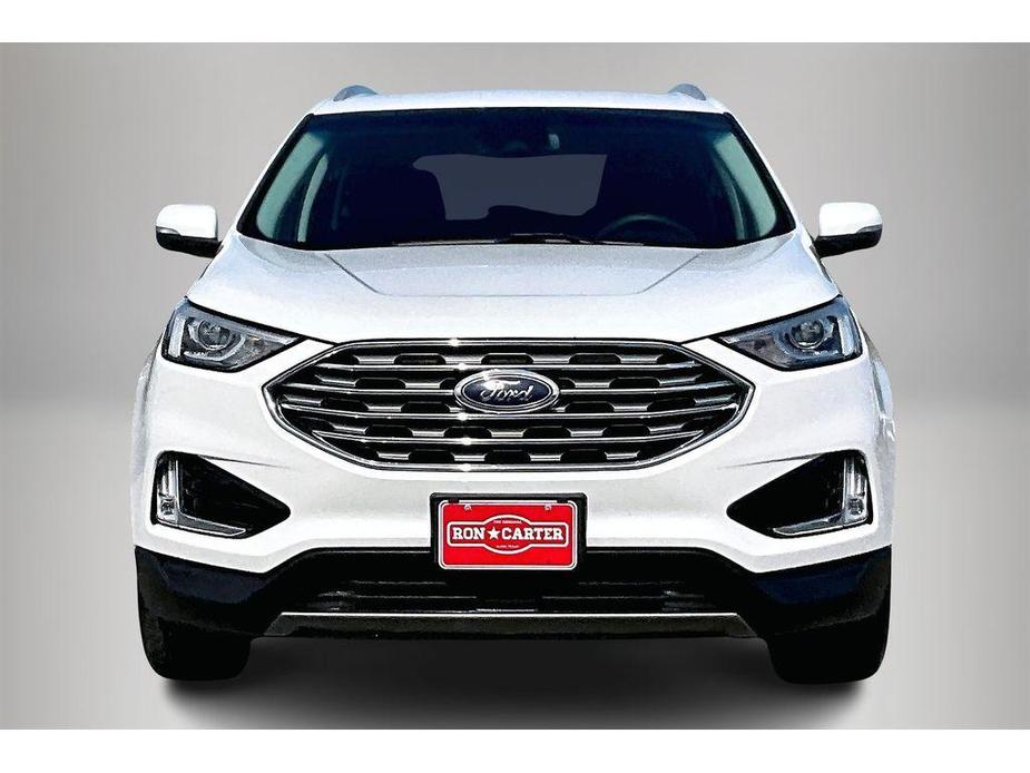 used 2020 Ford Edge car