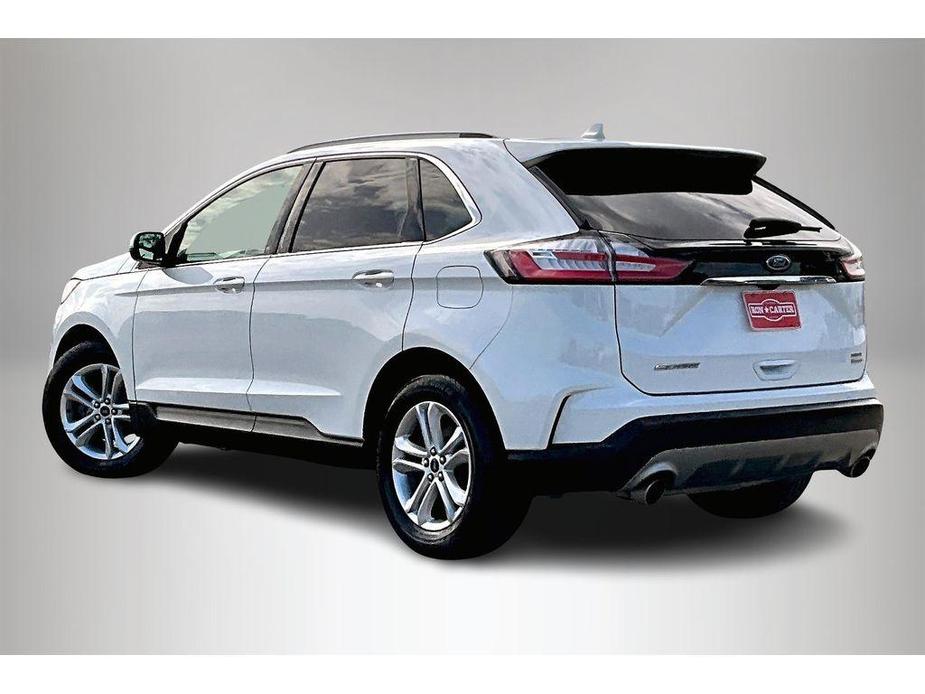 used 2020 Ford Edge car