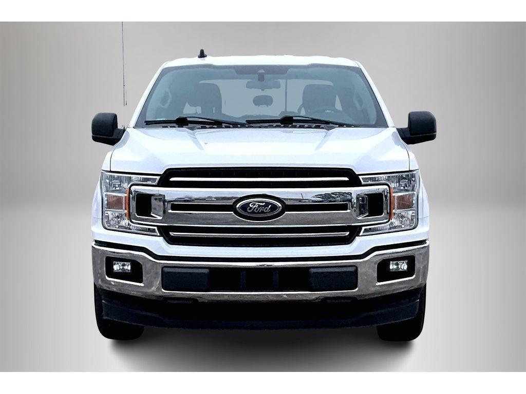 used 2019 Ford F-150 car