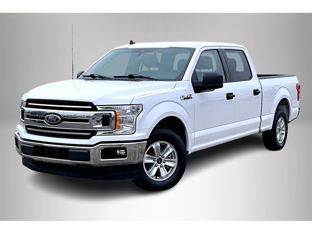 used 2019 Ford F-150 car