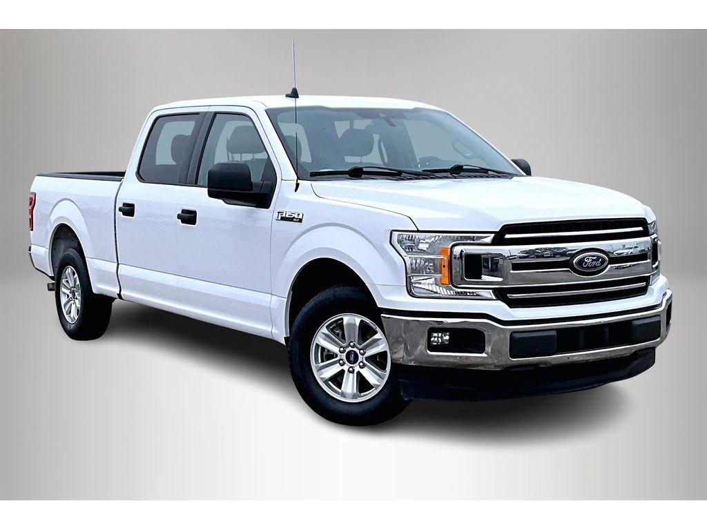 used 2019 Ford F-150 car