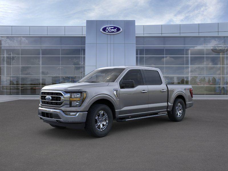 new 2023 Ford F-150 car, priced at $53,625