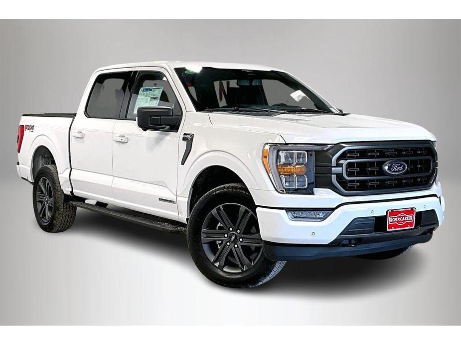 new 2023 Ford F-150 car, priced at $64,420