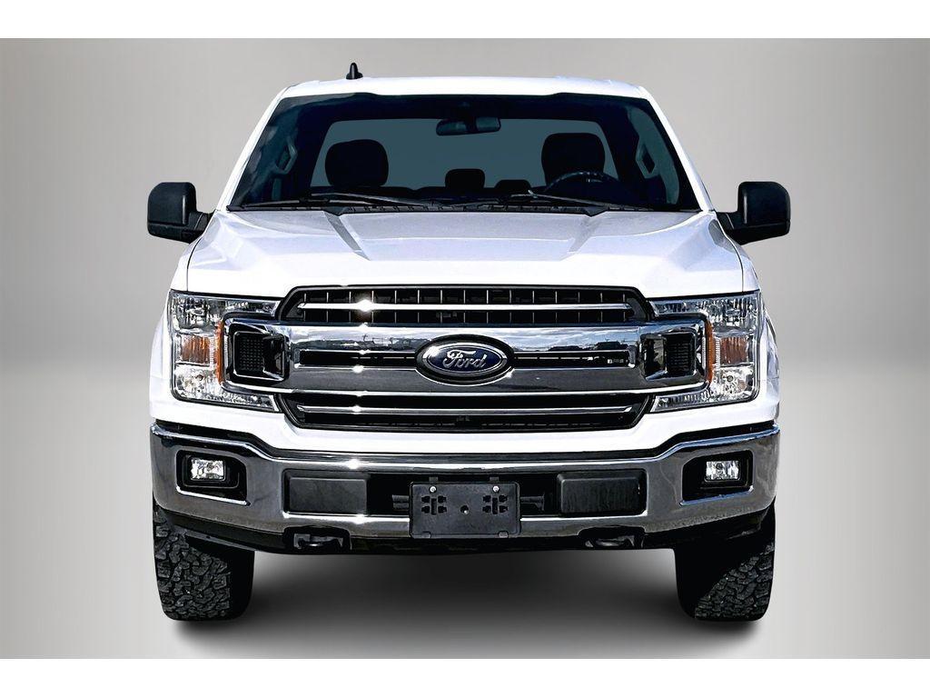 used 2020 Ford F-150 car