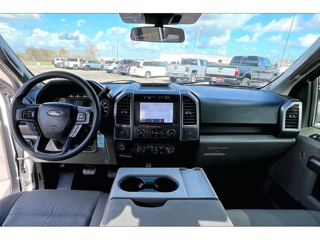 used 2020 Ford F-150 car